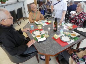 『遊びり・ラウンジランチ』 写真