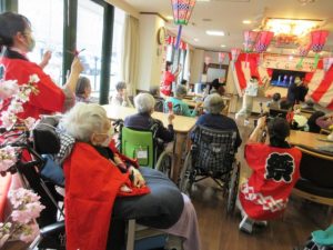 さくら祭り 写真