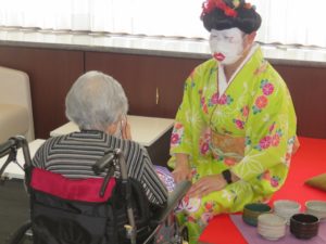 「さくら祭り会　その２」 写真