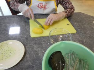 『遊びり・手作りおやつクラブ』 写真