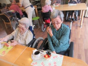 さわやか茶話会 写真