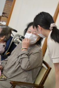 お誕生日会 写真
