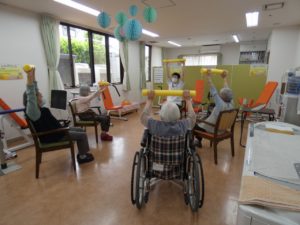 遊びり・運動クラブ 写真