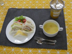 遊びり・ランチ 写真