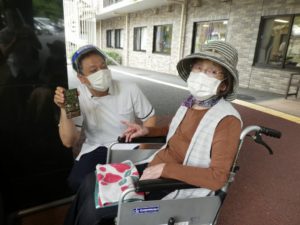 『遊びり・お散歩クラブ』 写真