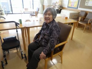 『遊びり・リハビリ体操』 写真