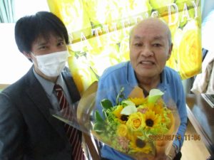 「父の日」 写真