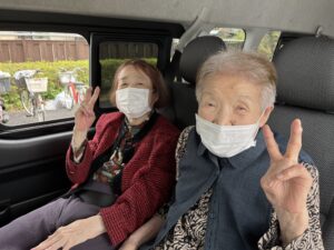 🌷チューリップ鑑賞🌷 写真