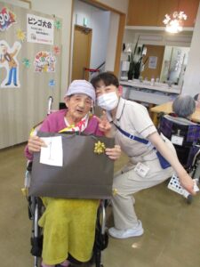 ☆ビンゴ大会☆ 写真