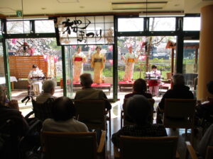 🌸桜祭り　午後の部🌸 写真
