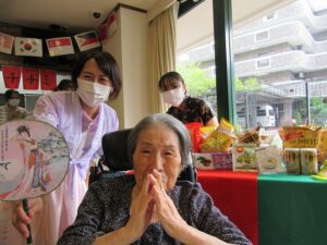 アジアングルメフェア 写真