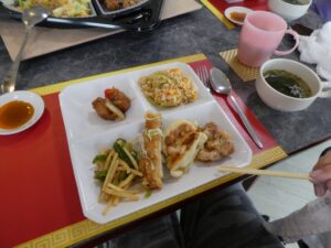 『遊びり・ラウンジランチ』 写真