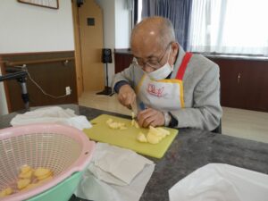 『遊びり・手作りおやつクラブ』 写真