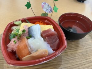 遊びりランチ 写真