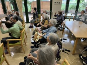 遊びり・健康音楽 写真