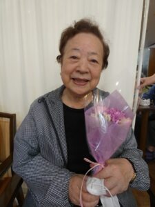 6月☆誕生日会☆ 写真