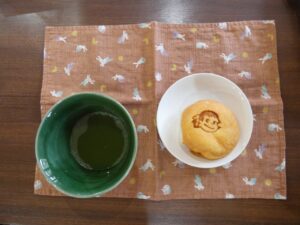 6月茶話会♪ 写真