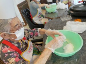 『遊びり・手作りおやつクラブ』 写真