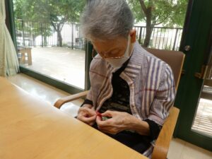 『手芸クラブ』 写真