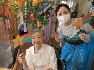 ☆彡七夕会☆彡 写真