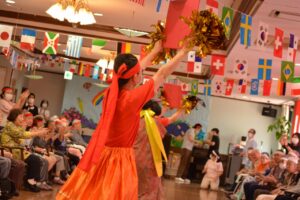 運動会（2部） 写真