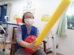 『遊びり・運動クラブ』 写真