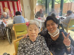 シルバービレッジ八王子西　☆納涼祭☆ 写真