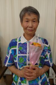 ☆8月誕生日会☆ 写真