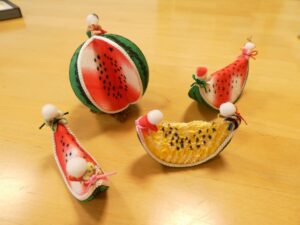 『手芸教室』 写真