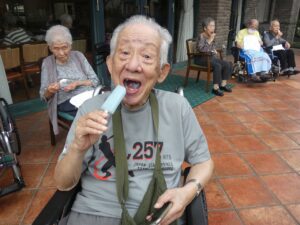 やまちゃんのアイスキャンディー 写真