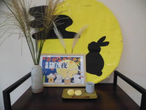 🌙お月見🎑 写真