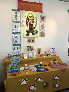 ふれあい作品展 写真