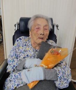 １０月誕生日会 写真