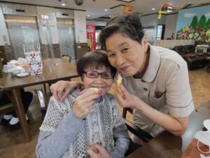 １０月茶話会 写真