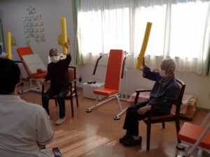 『遊びり・運動クラブ』 写真