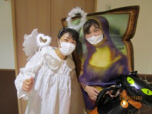 「ハロウィン🎃」 写真