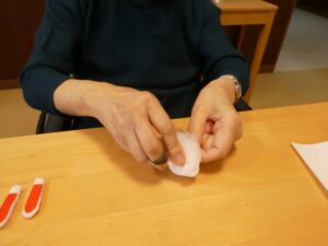 『手芸教室』 写真