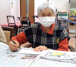 遊びり・絵手紙クラブ 写真