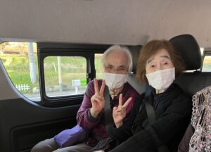 紅葉ドライブ 写真