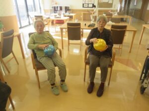 『遊びり・運動クラブ（ボール運動）』 写真