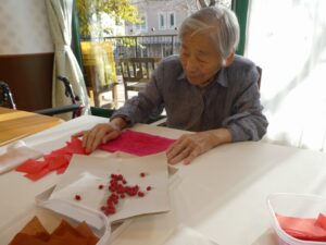 『遊びり・創作クラブ』 写真