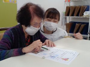 『遊びり・学習クラブ』 写真