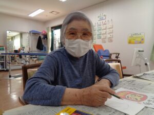 遊びり・絵手紙クラブ 写真