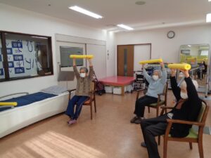 『遊びり・運動クラブ』 写真