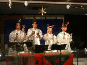クリスマス会第2部 写真