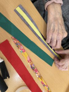 ２月手芸教室 写真