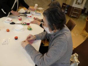 『手芸教室』 写真