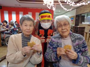 さくらまつり（午後） 写真