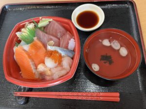 遊びりランチ 写真