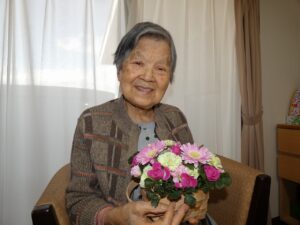 3月誕生日会 写真